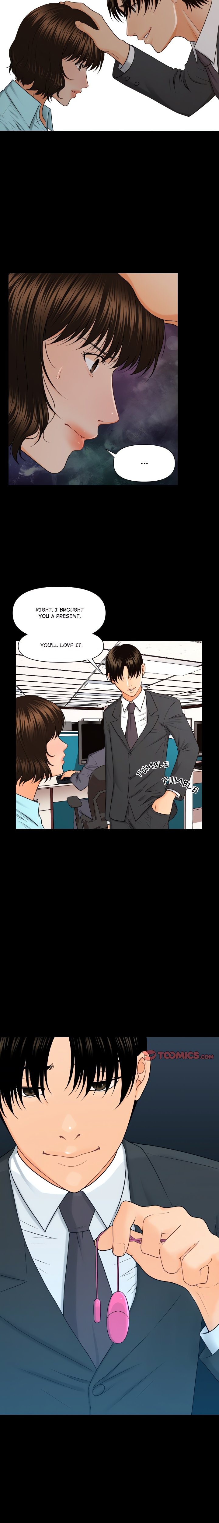 My Secretary Chapter 5 - Page 14