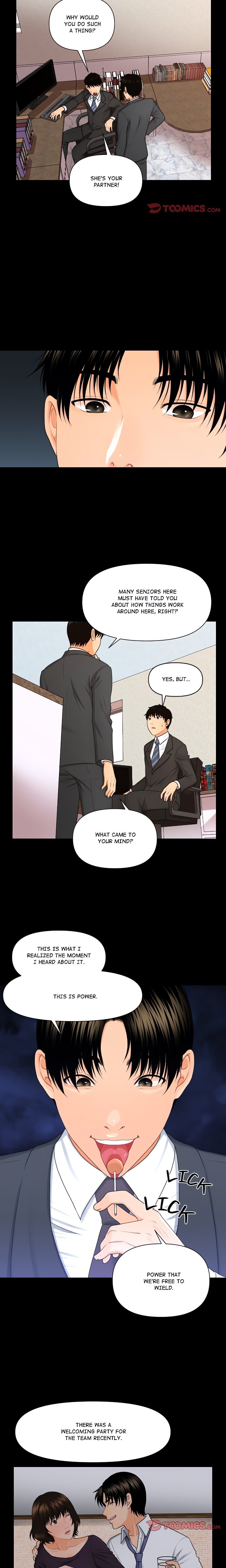 My Secretary Chapter 5 - Page 7