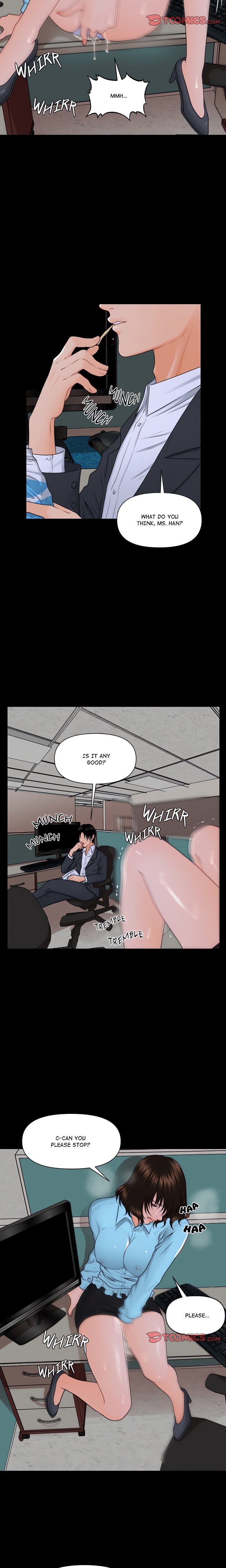 My Secretary Chapter 6 - Page 13