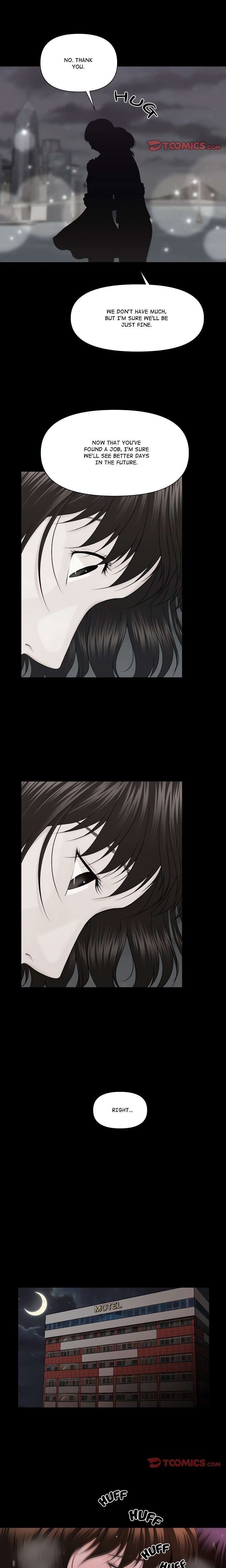 My Secretary Chapter 6 - Page 2