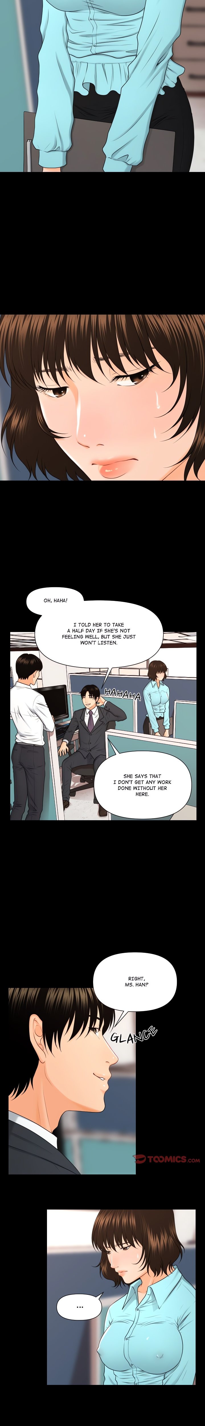 My Secretary Chapter 6 - Page 8