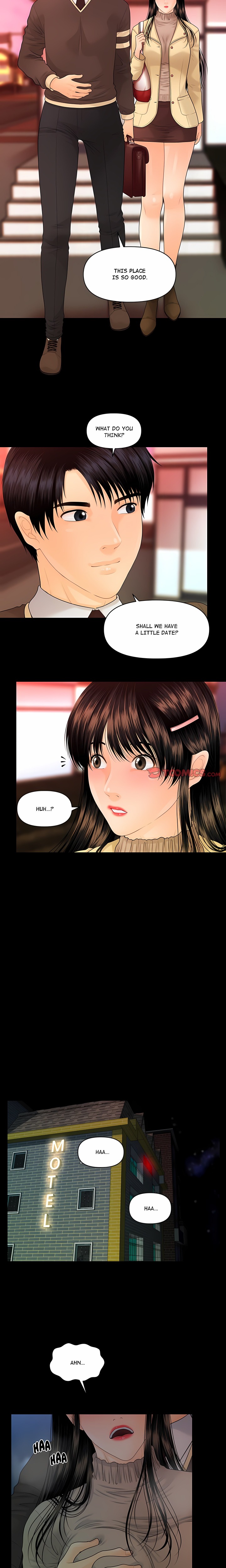 My Secretary Chapter 75 - Page 10