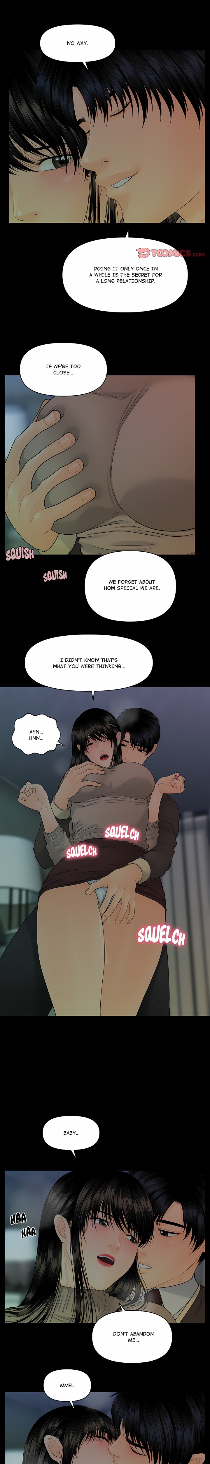My Secretary Chapter 75 - Page 12