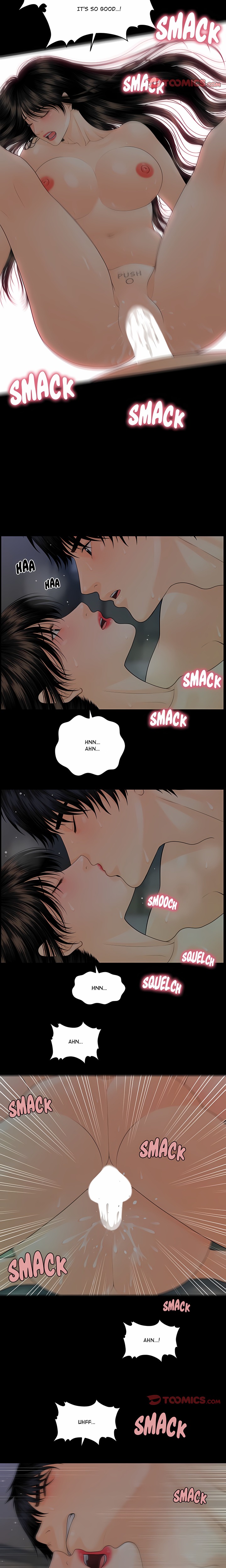 My Secretary Chapter 75 - Page 18