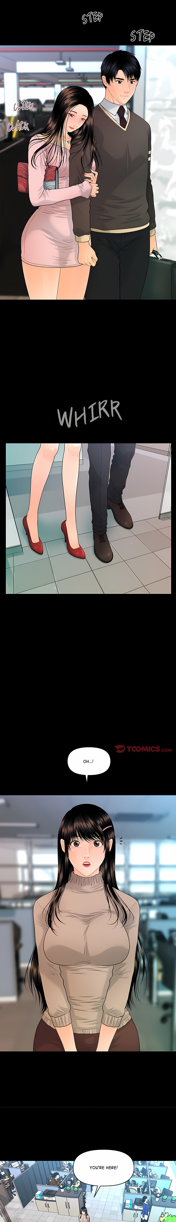 My Secretary Chapter 75 - Page 4
