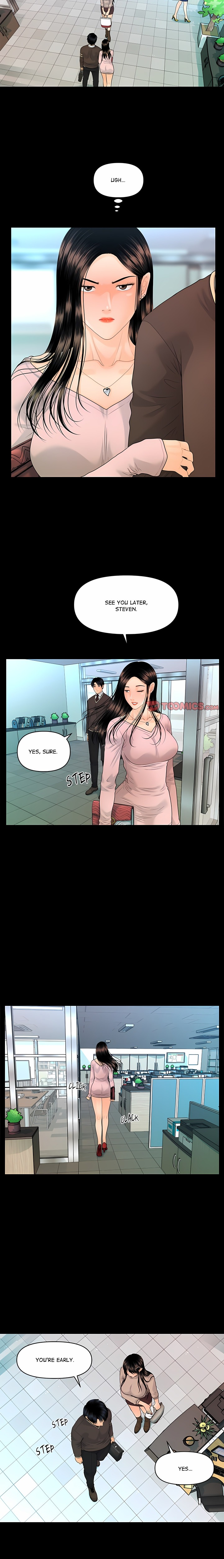 My Secretary Chapter 75 - Page 5