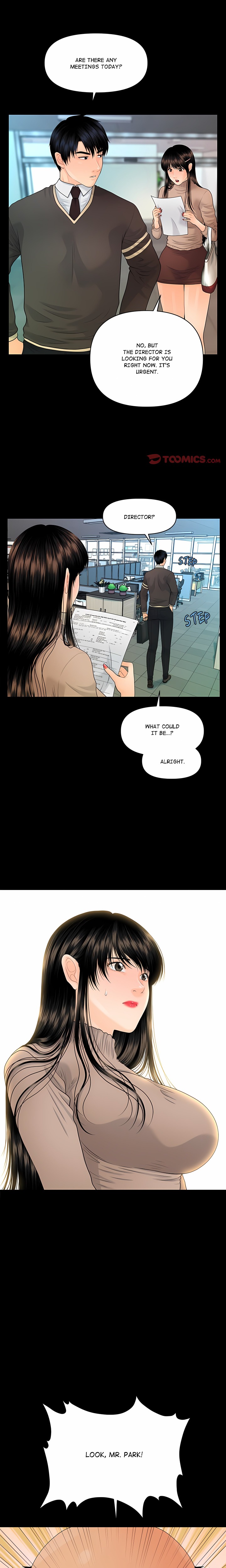 My Secretary Chapter 75 - Page 6