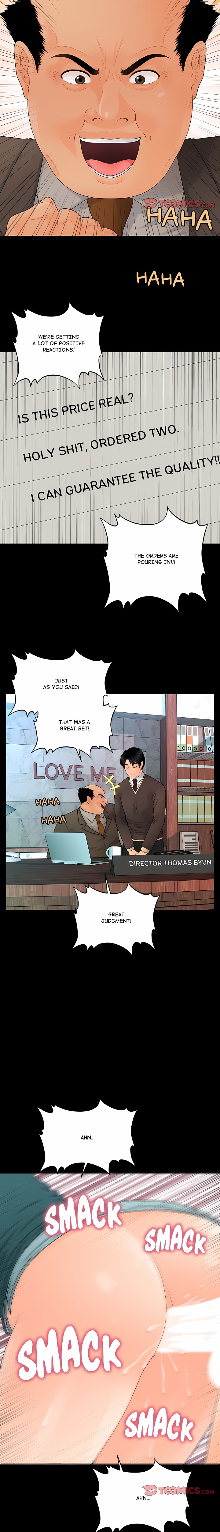 My Secretary Chapter 75 - Page 7