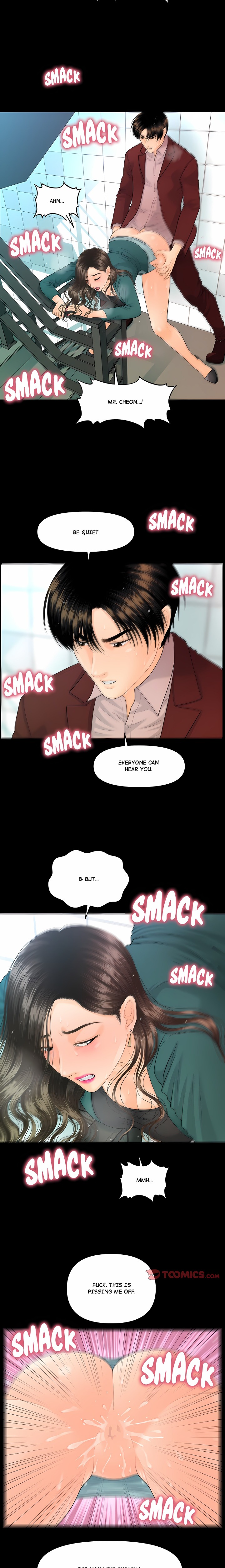 My Secretary Chapter 75 - Page 8
