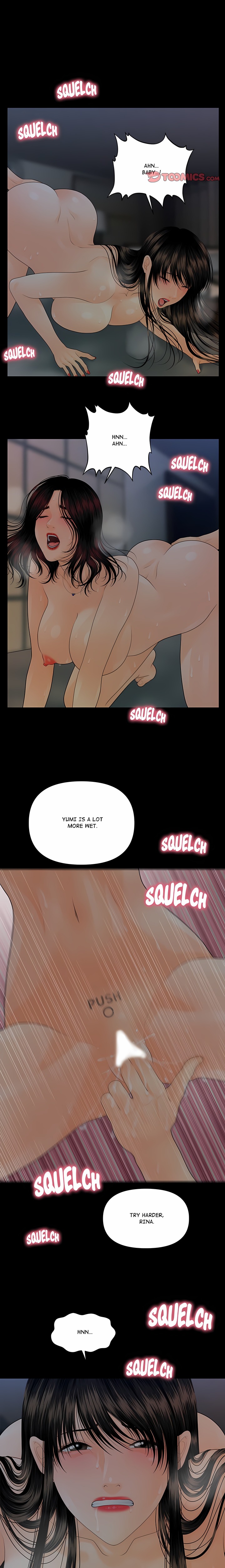 My Secretary Chapter 76 - Page 15