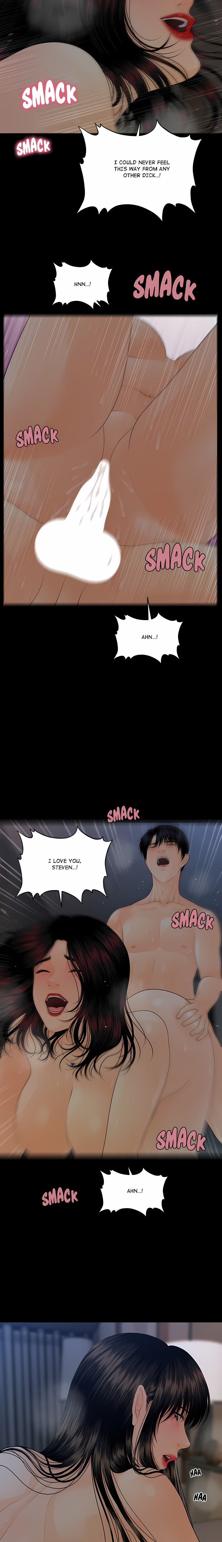 My Secretary Chapter 76 - Page 19