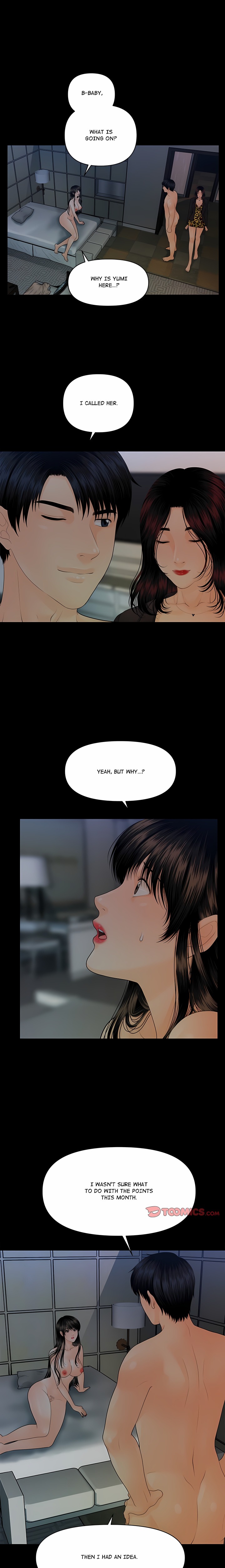 My Secretary Chapter 76 - Page 3