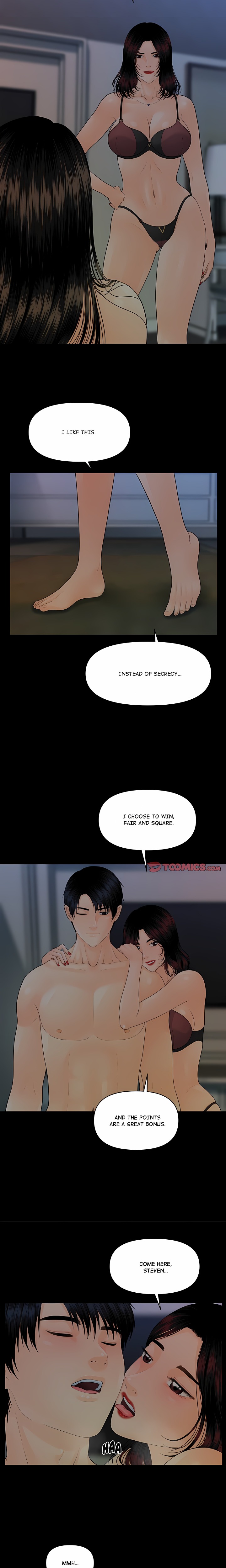 My Secretary Chapter 76 - Page 7