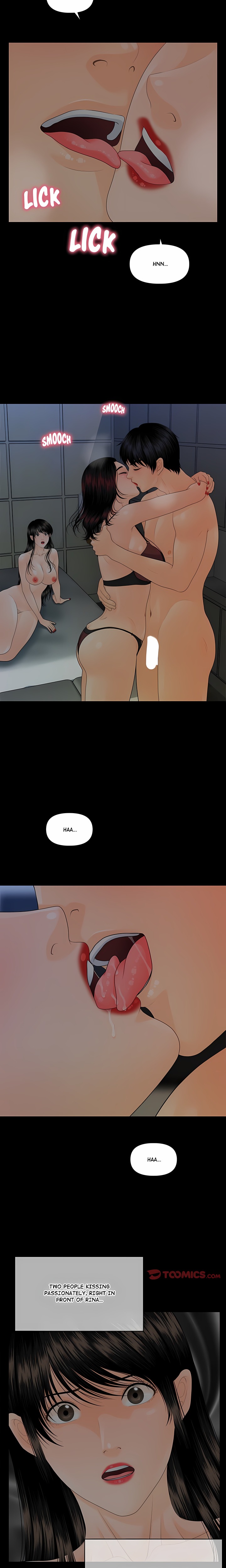 My Secretary Chapter 76 - Page 8
