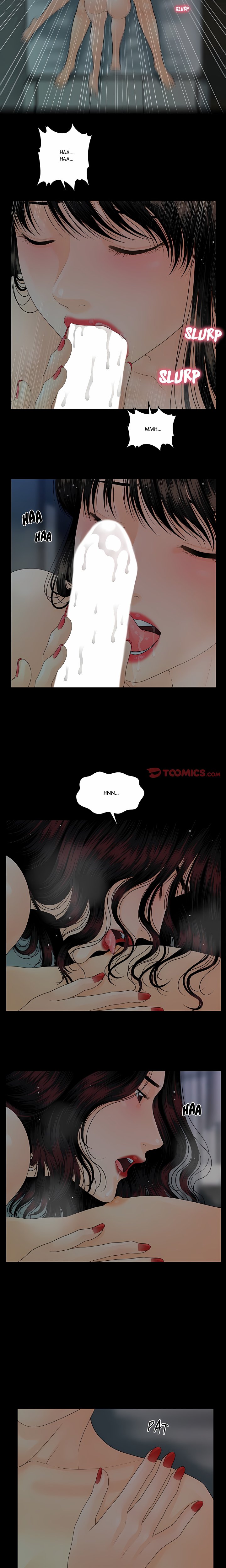 My Secretary Chapter 77 - Page 10
