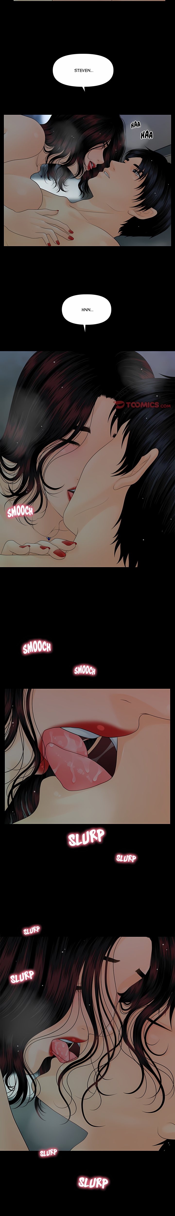 My Secretary Chapter 77 - Page 11