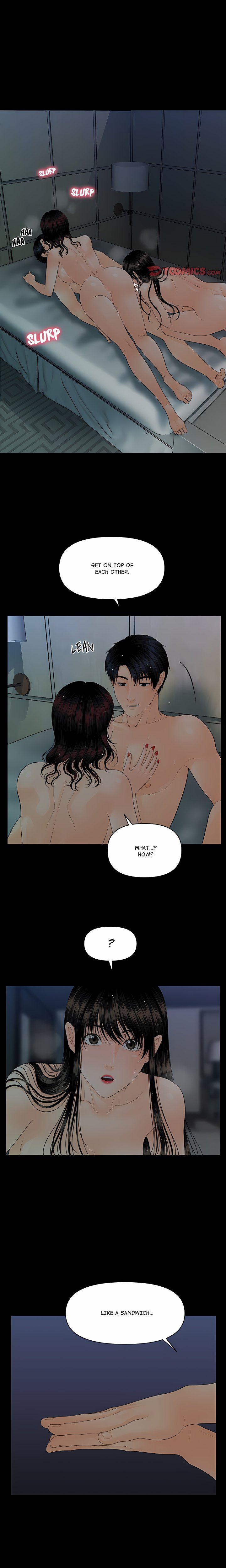 My Secretary Chapter 77 - Page 12