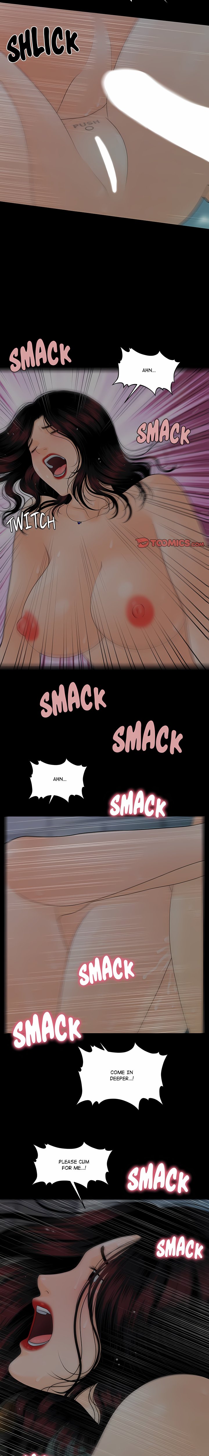 My Secretary Chapter 77 - Page 16