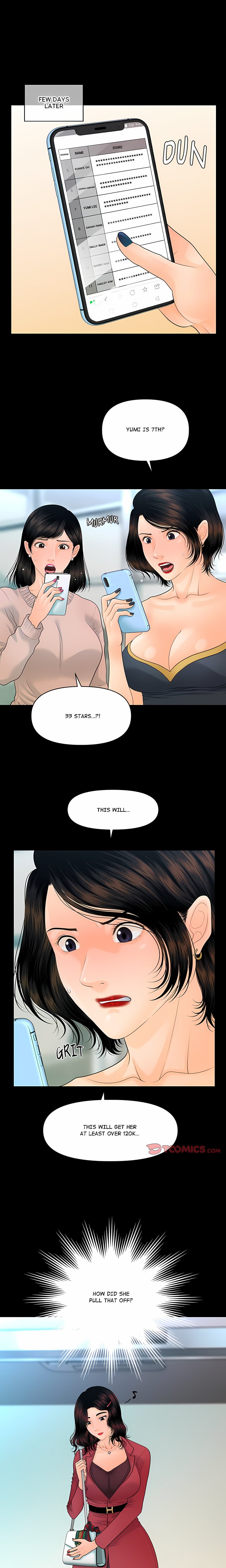 My Secretary Chapter 77 - Page 19