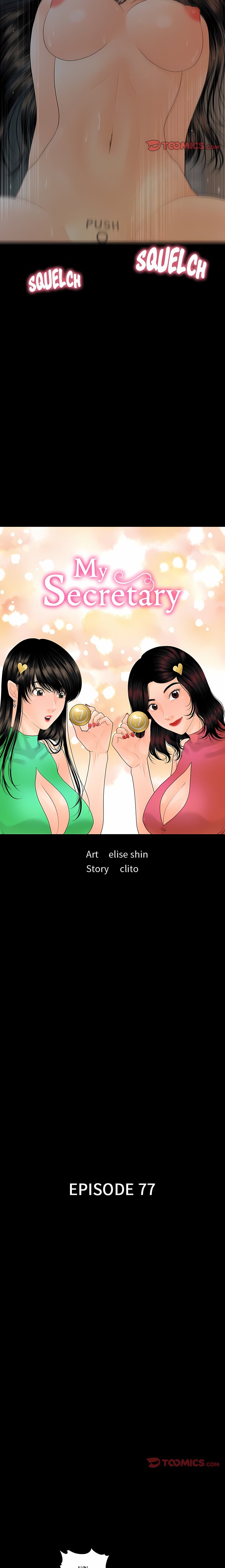 My Secretary Chapter 77 - Page 2