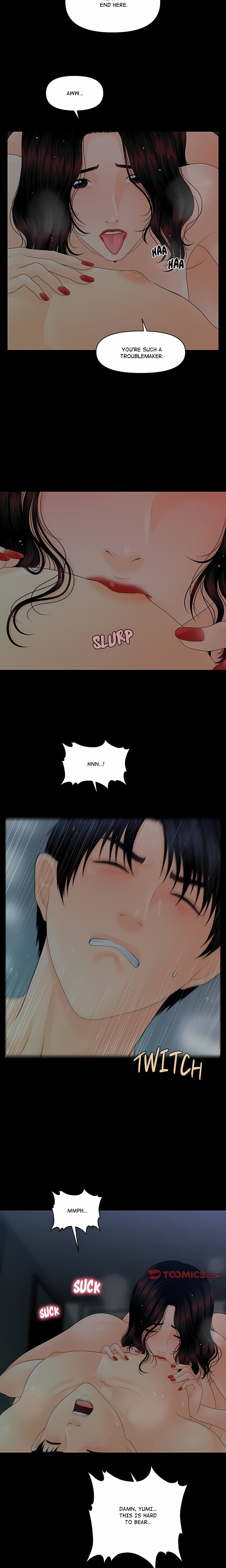 My Secretary Chapter 77 - Page 8