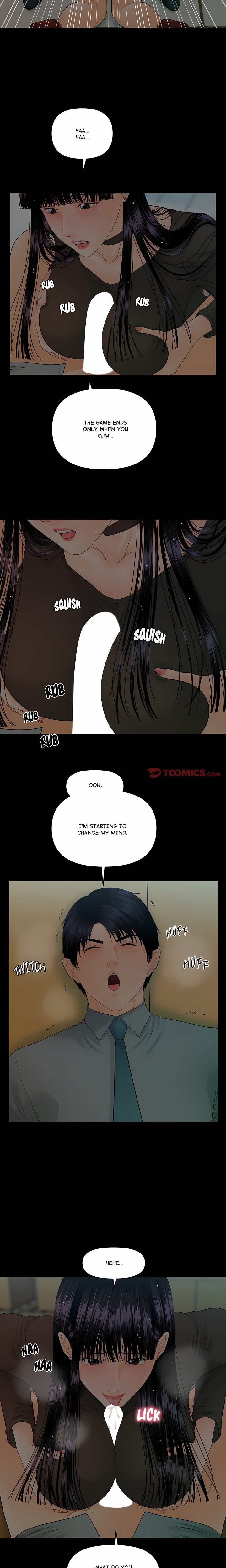 My Secretary Chapter 78 - Page 10