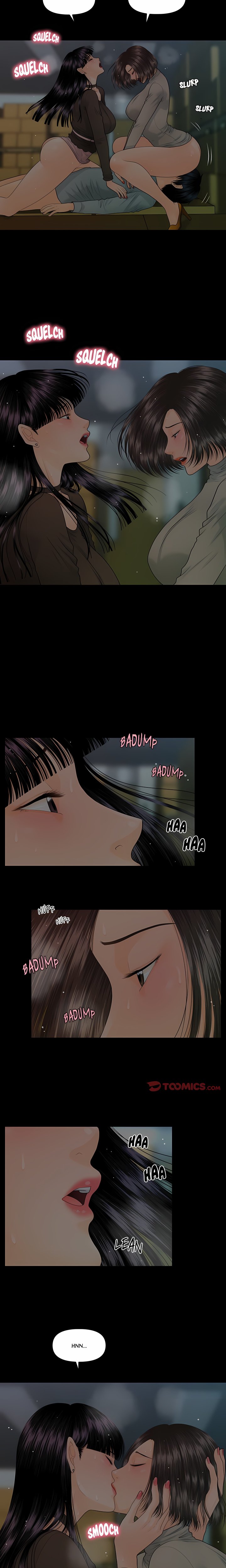 My Secretary Chapter 78 - Page 14
