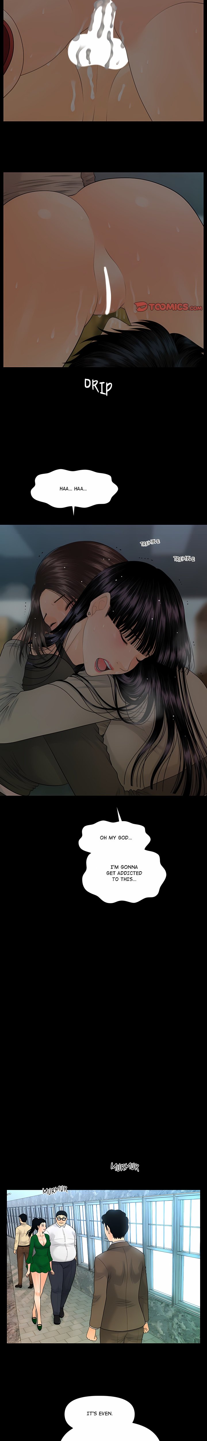 My Secretary Chapter 78 - Page 17