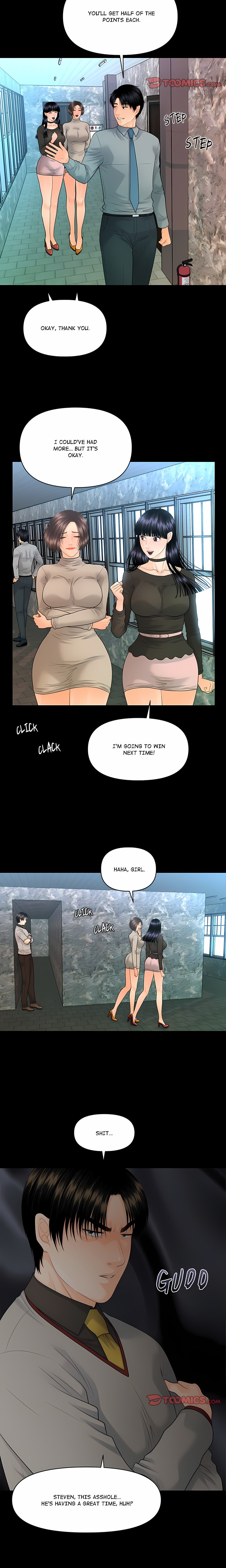 My Secretary Chapter 78 - Page 18