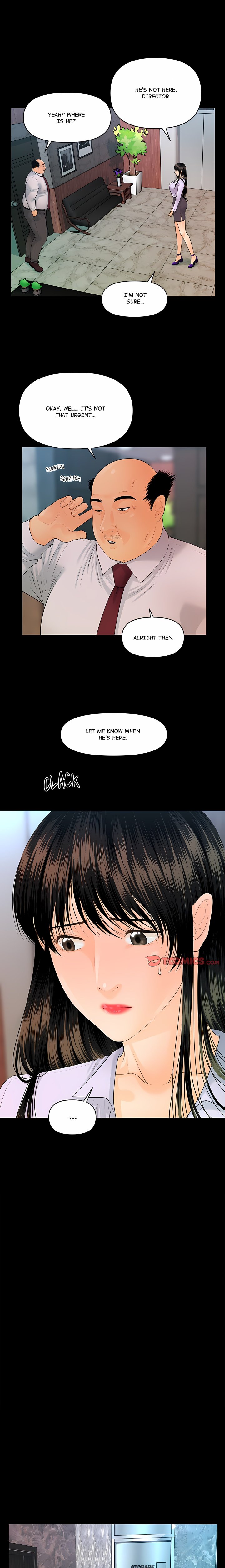 My Secretary Chapter 78 - Page 4