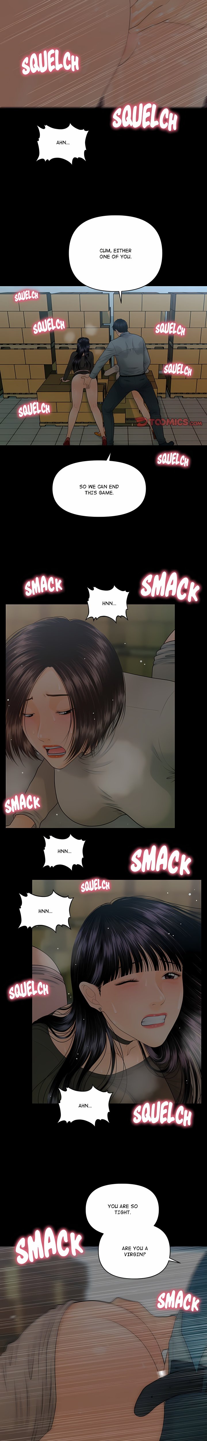 My Secretary Chapter 78 - Page 6