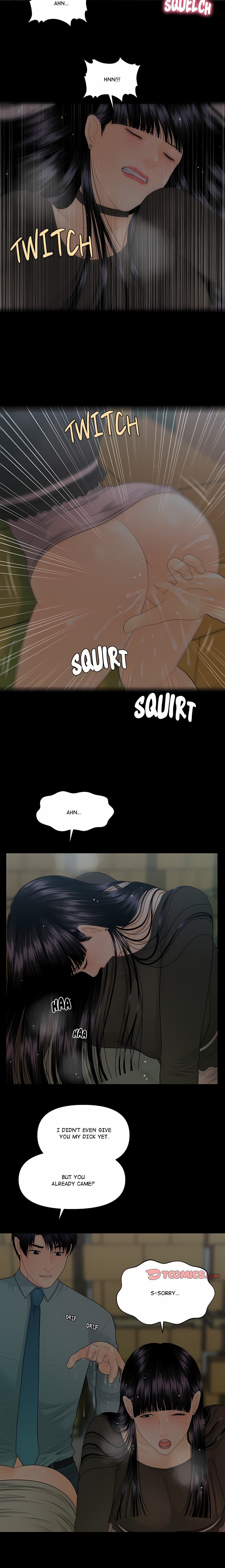 My Secretary Chapter 78 - Page 8