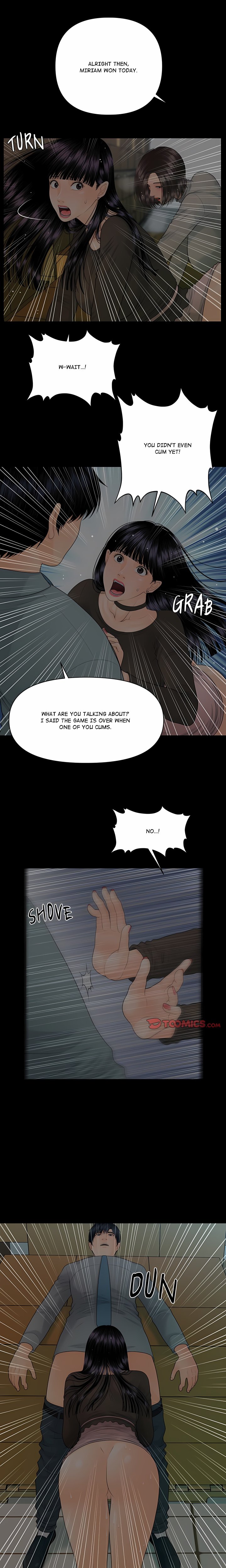 My Secretary Chapter 78 - Page 9