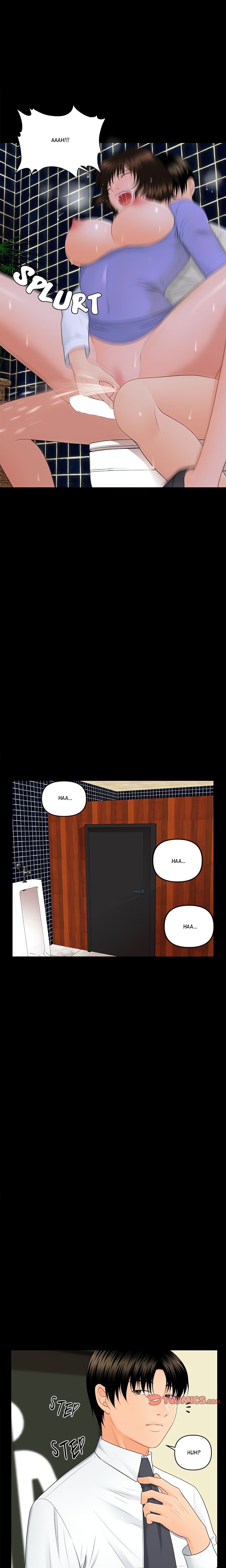My Secretary Chapter 8 - Page 18