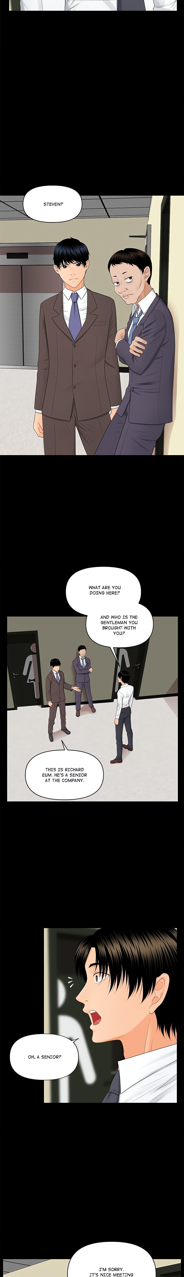 My Secretary Chapter 8 - Page 19