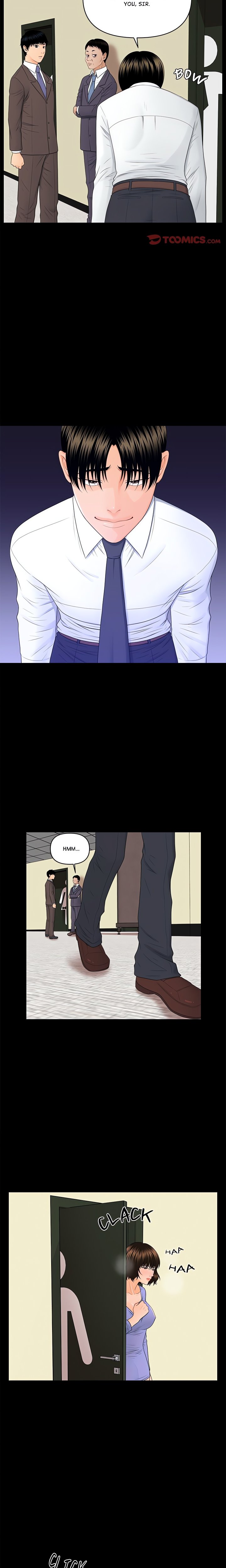 My Secretary Chapter 8 - Page 20