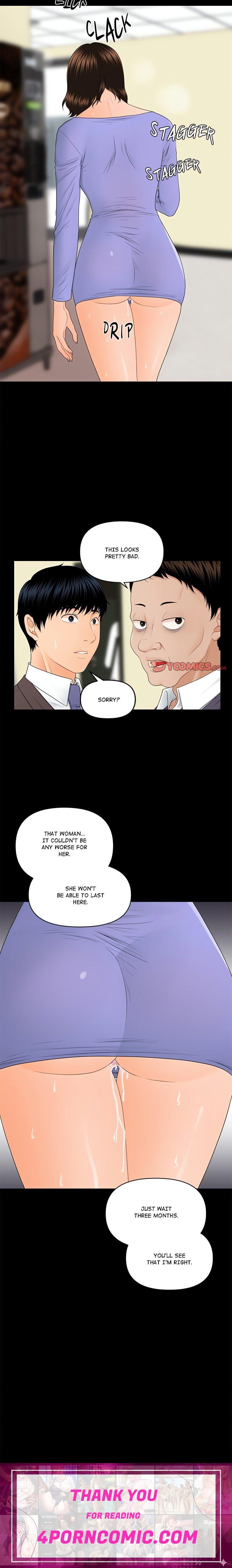 My Secretary Chapter 8 - Page 21