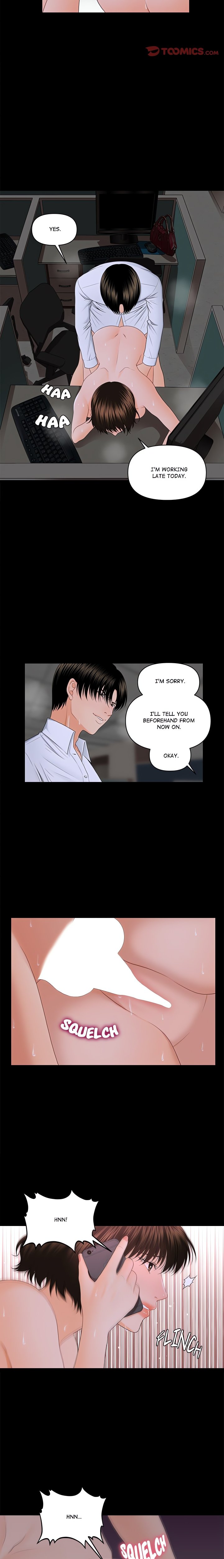 My Secretary Chapter 8 - Page 5