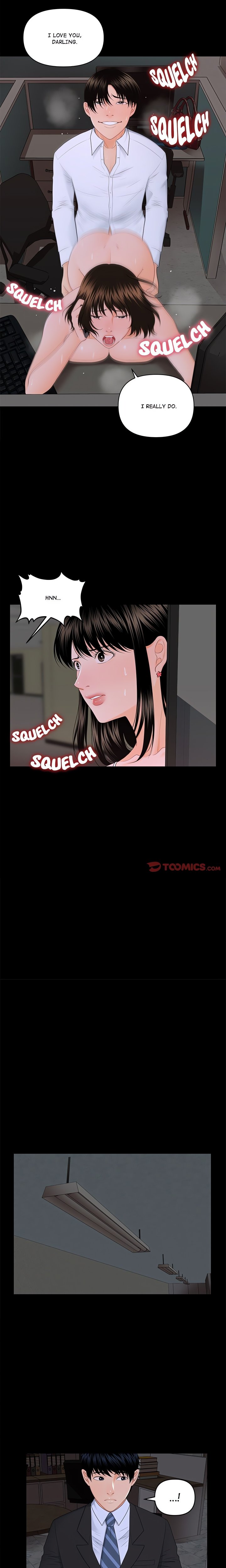 My Secretary Chapter 8 - Page 7