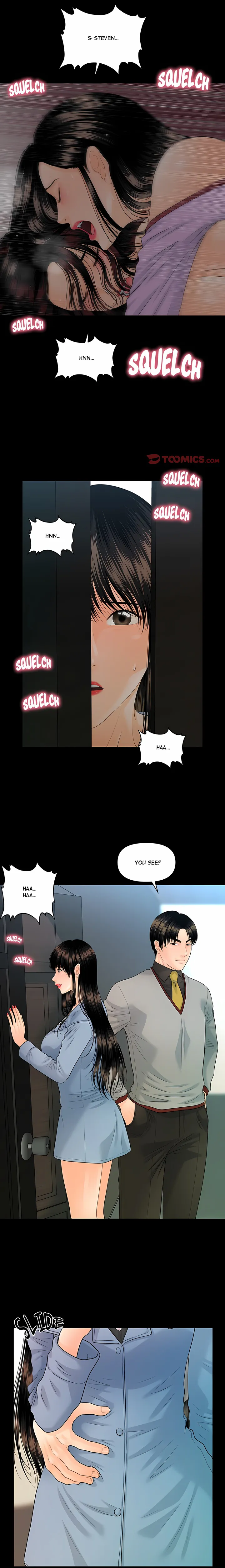 My Secretary Chapter 80 - Page 1