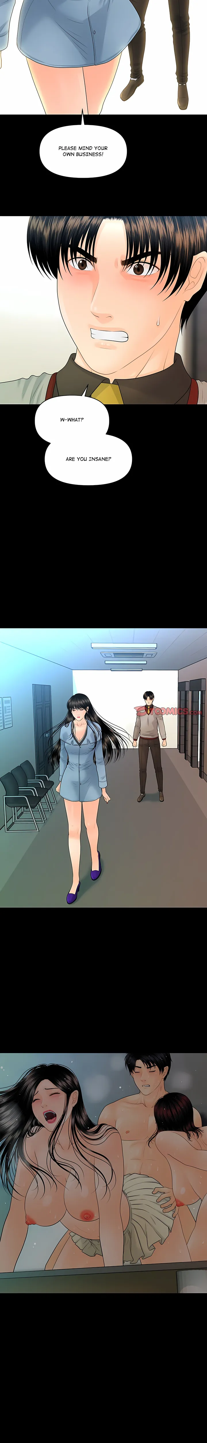 My Secretary Chapter 80 - Page 10