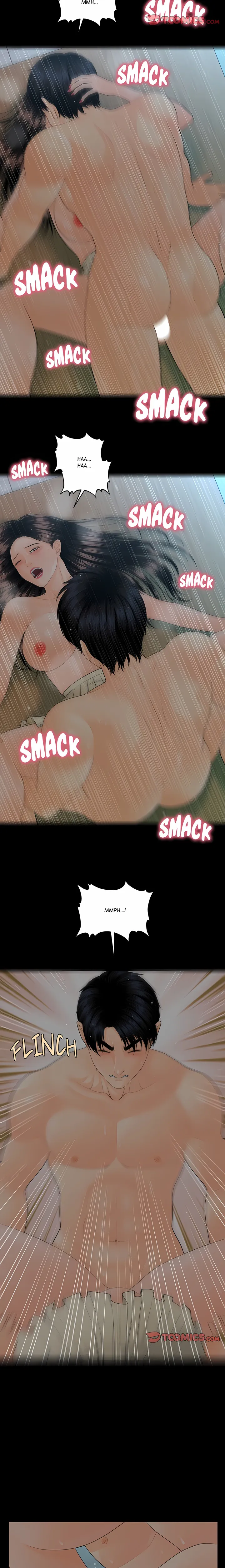 My Secretary Chapter 80 - Page 13