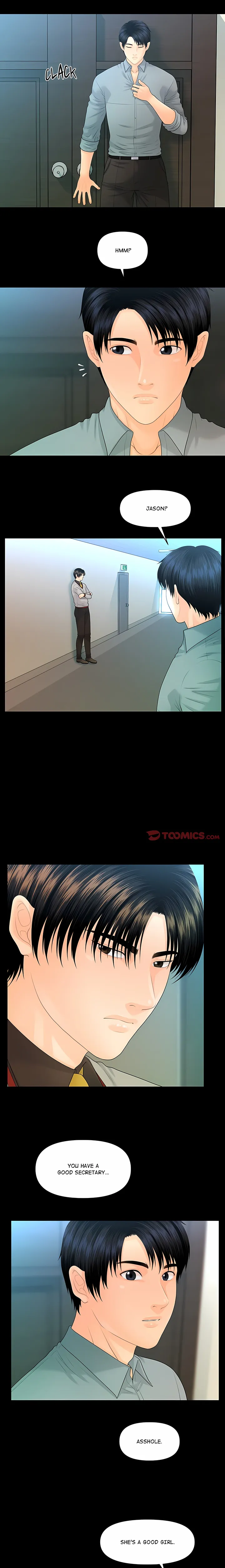 My Secretary Chapter 80 - Page 15