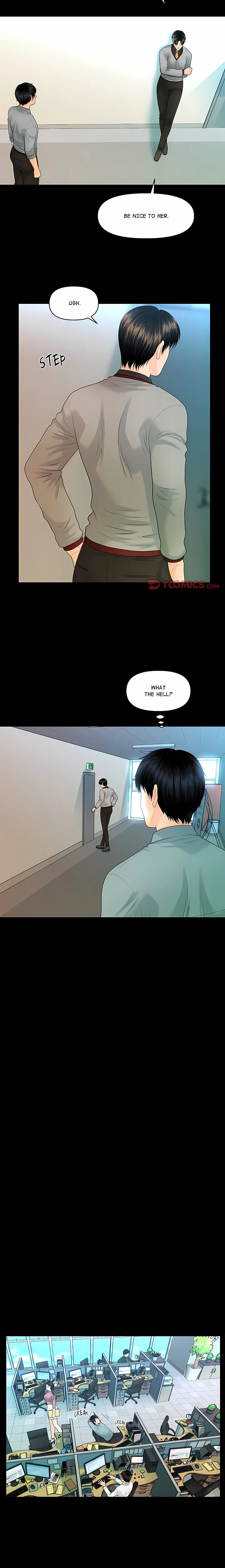 My Secretary Chapter 80 - Page 16