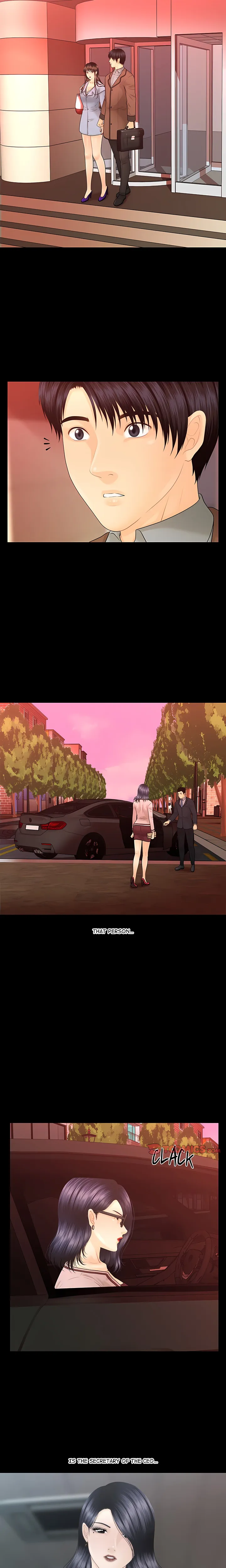 My Secretary Chapter 80 - Page 19