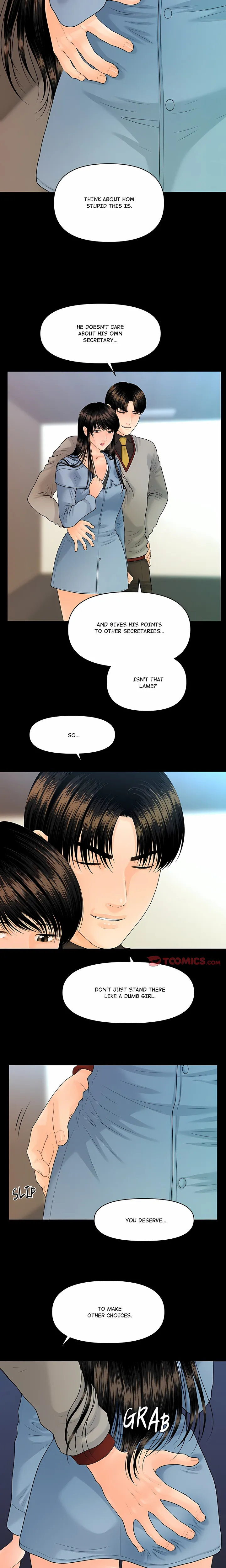 My Secretary Chapter 80 - Page 4