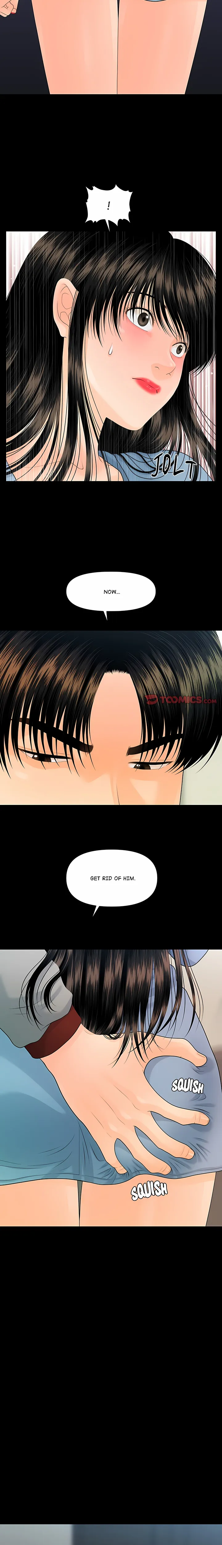 My Secretary Chapter 80 - Page 5