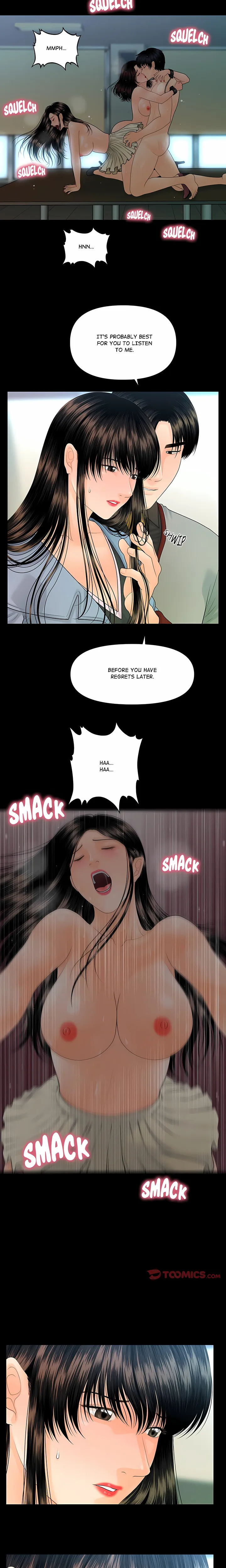 My Secretary Chapter 80 - Page 8