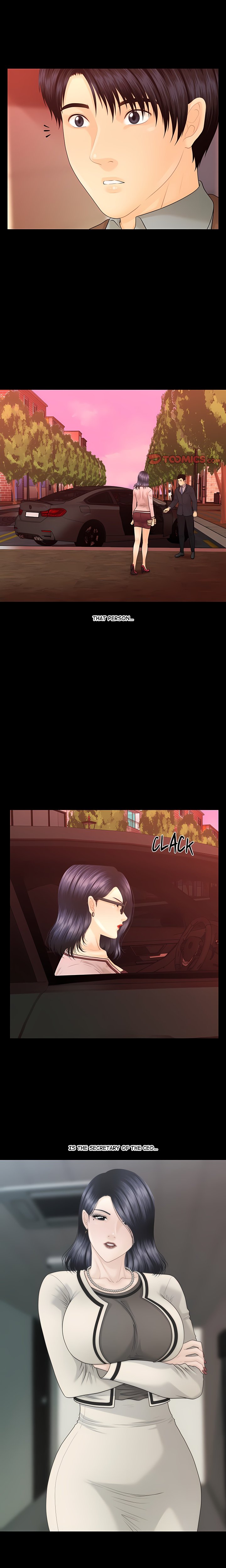 My Secretary Chapter 81 - Page 1