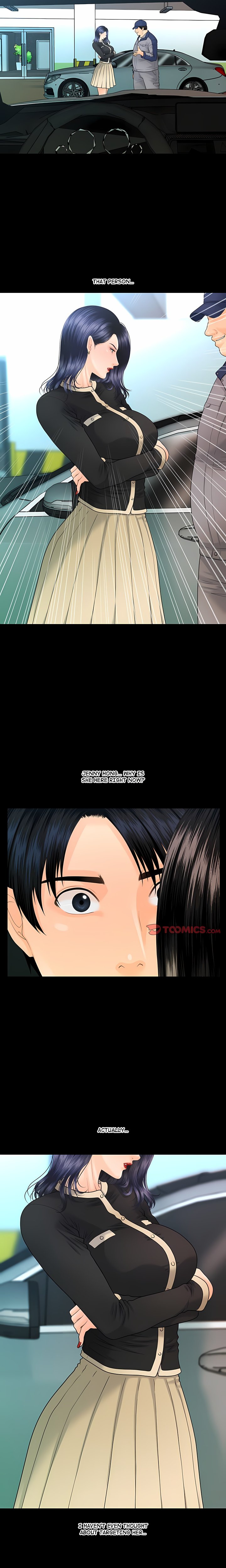 My Secretary Chapter 81 - Page 12